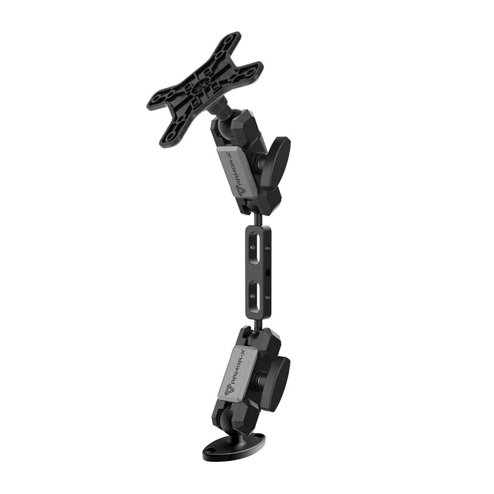 VSA-P42 | Rhombus AMPS VESA Mount ( 75x75mm | 50x50mm ) | Design for Tablet