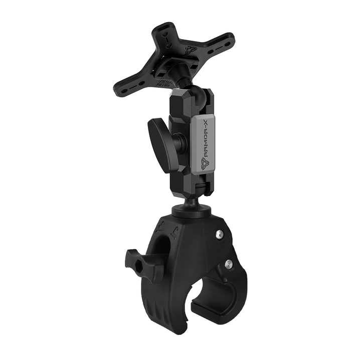 ARMOR-X ONE-LOCK Quick Release VESA Mount(LARGE) for tablet.