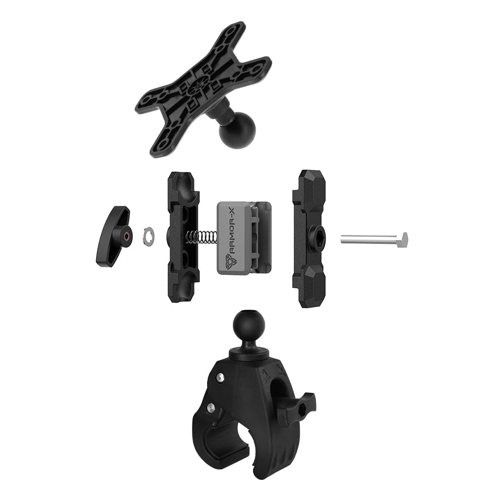 VSA-P50 | Quick Release VESA Mount (LARGE) ( 75x75mm | 50x50mm ) | Design for Tablet