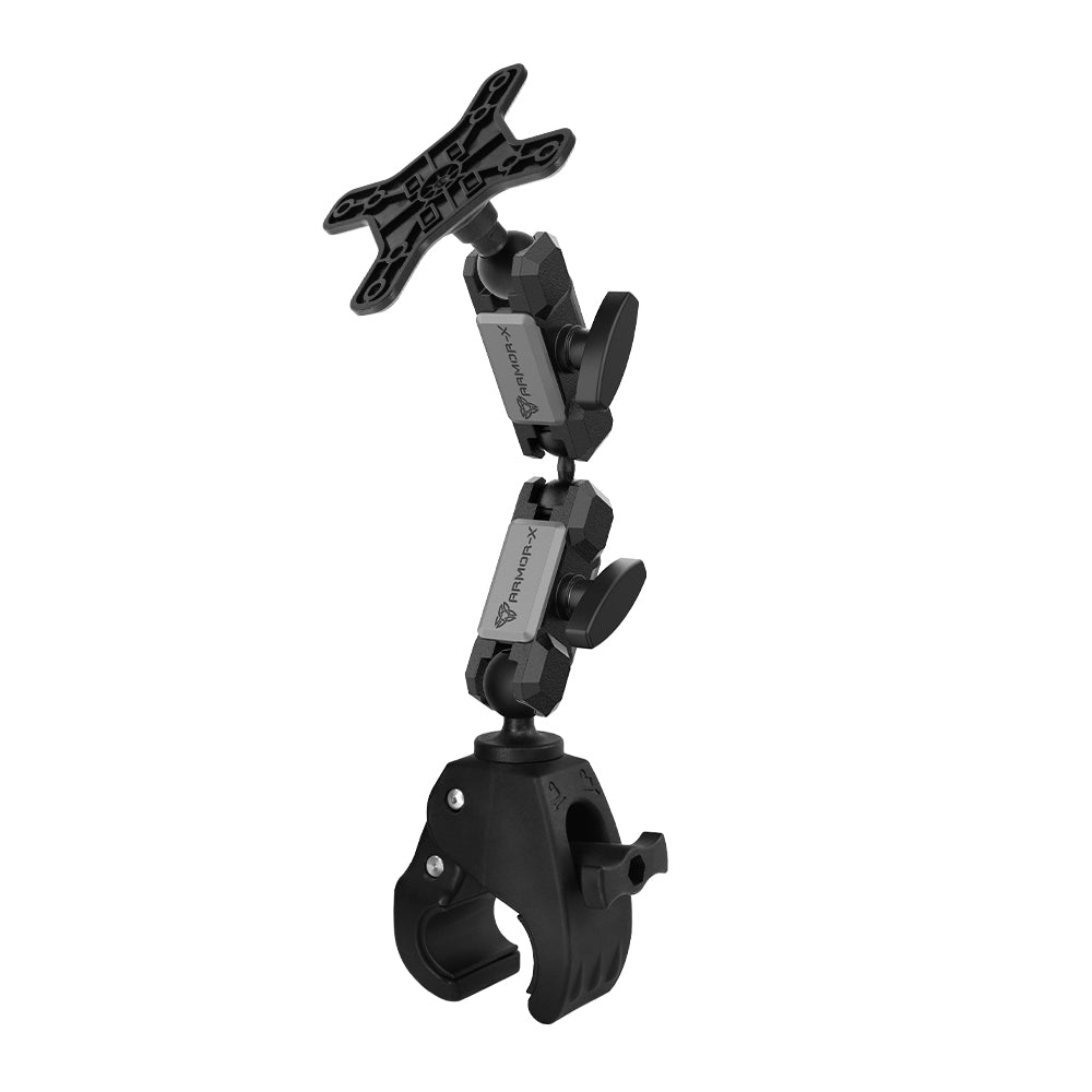 VSA-P50 | Quick Release VESA Mount (LARGE) ( 75x75mm | 50x50mm ) | Design for Tablet