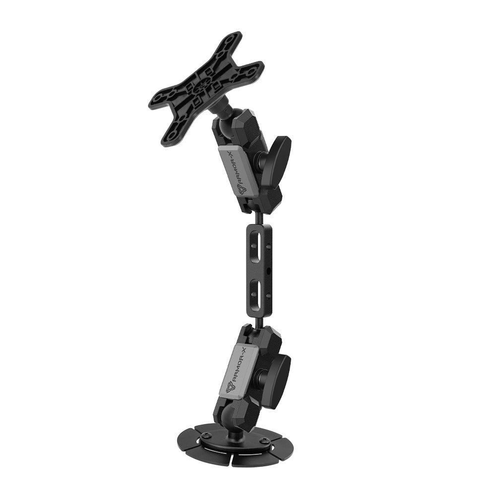 VSA-P61 | 3M Adhesive VESA Mount ( 75x75mm | 50x50mm ) | Design for Tablet