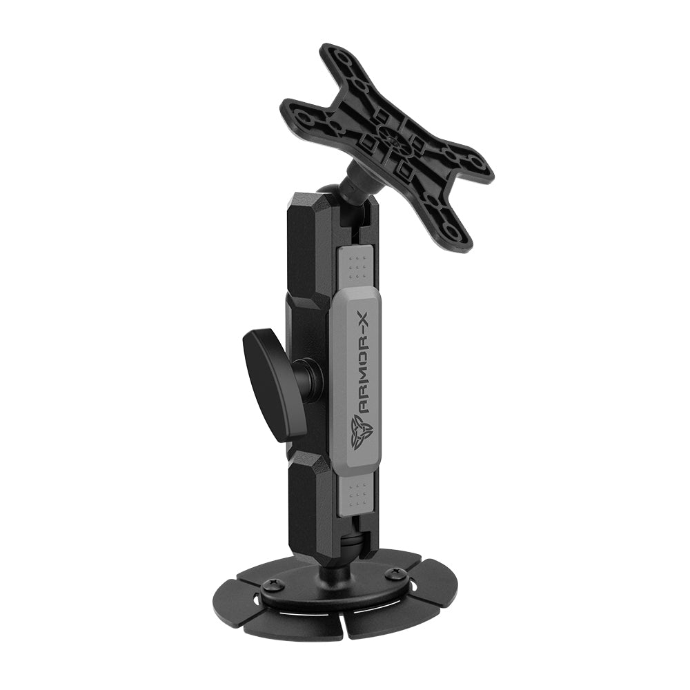 VSA-P61 | 3M Adhesive VESA Mount ( 75x75mm | 50x50mm ) | Design for Tablet