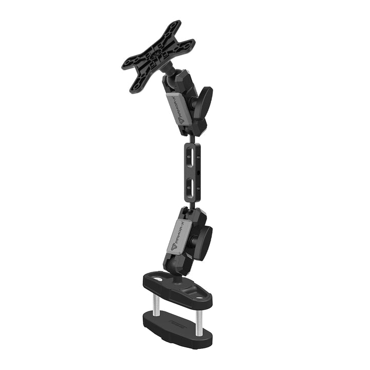 VSA-P63 | Forklift Pedestal Pillar VESA Mount (SMALL) ( 75x75mm | 50x50mm ) | Design for Tablet
