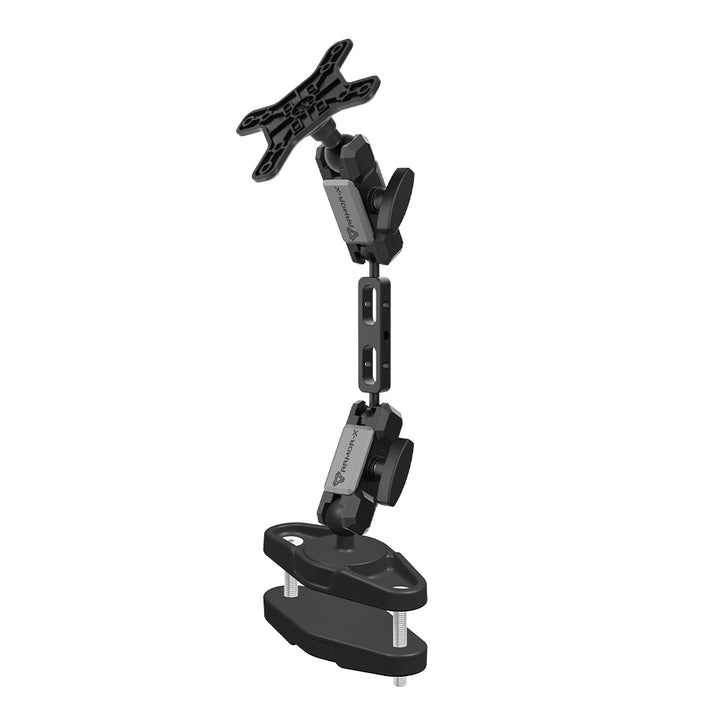 VSA-P64 | Forklift Pedestal Pillar VESA Mount (LARGE) ( 75x75mm | 50x50mm ) | Design for Tablet
