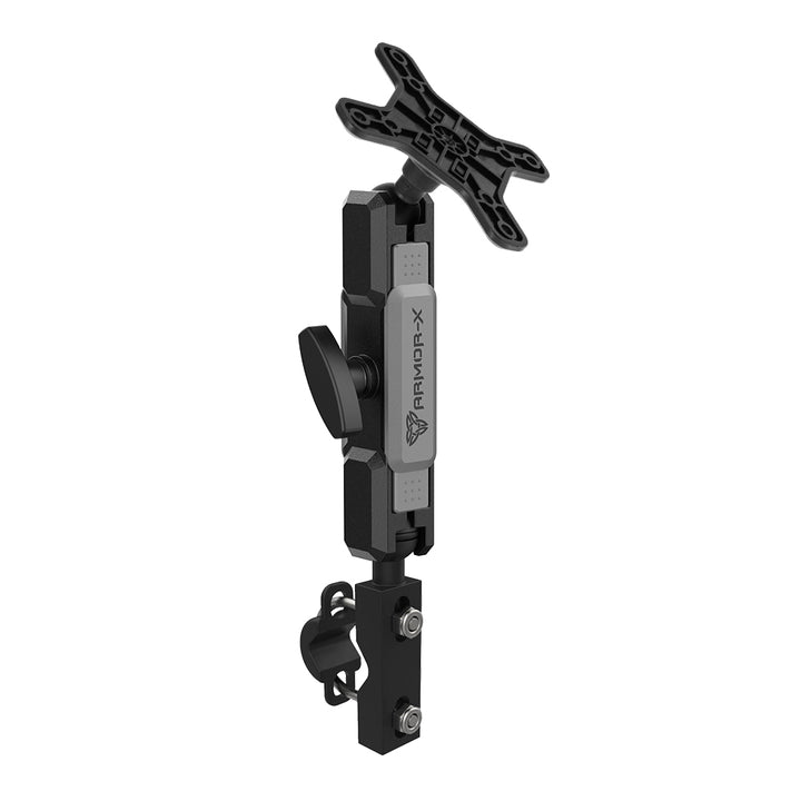 VSA-P8 | U-Bolt VESA Mount ( 75x75mm | 50x50mm ) | ⌀12-35mm | Design for Tablet