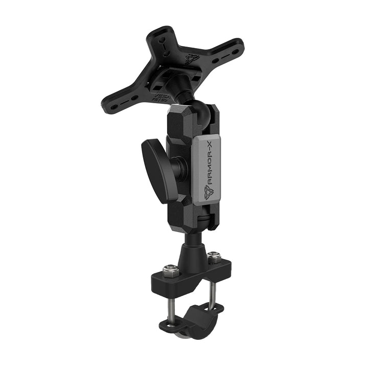 ARMOR-X ONE-LOCK U-Bolt VESA Mount for tablet.