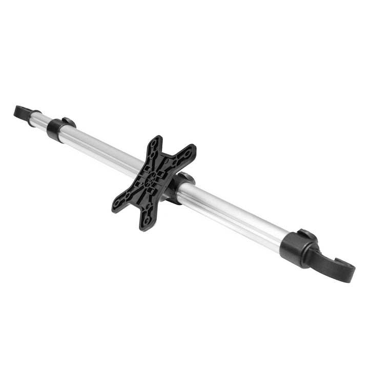ARMOR-X Car Long Backseat Mount VESA Mount. Mount in the middle of rear seats.