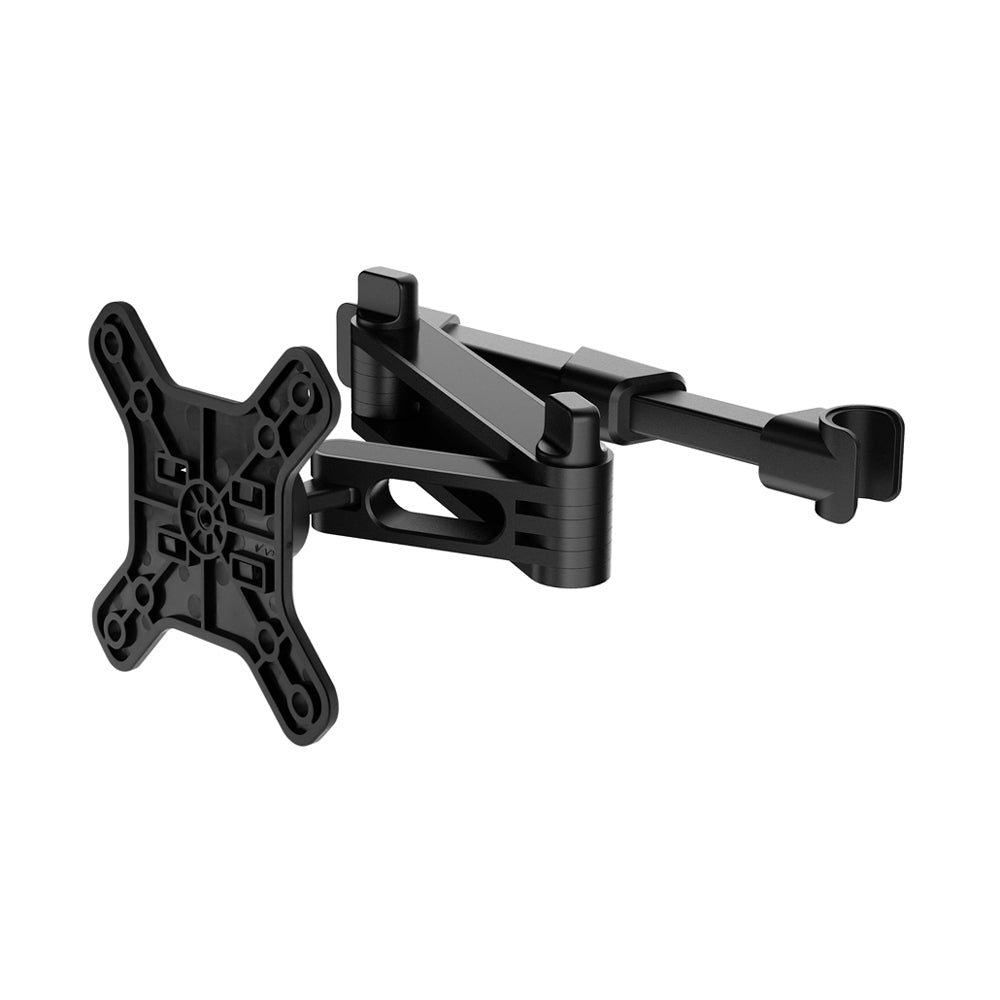 ARMOR-X Back Seat VESA Mount for Tablet. Strong and flexible arm.