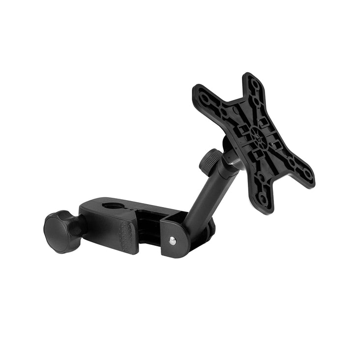 ARMOR-X Microphone Stand Clamp VESA Mount for tablet.
