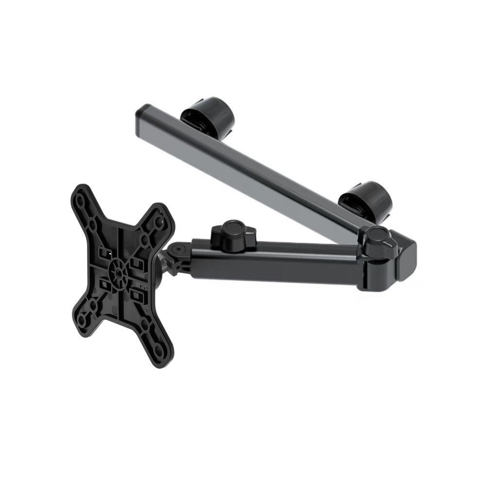 ARMOR-X Telescopic Arm Back Seat VESA Mount for Tablet.