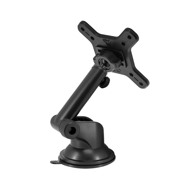 VSA-X95 | Extendable Suction Cup Mount VESA Mount ( 75x75mm | 50x50mm ) | Design for Tablet