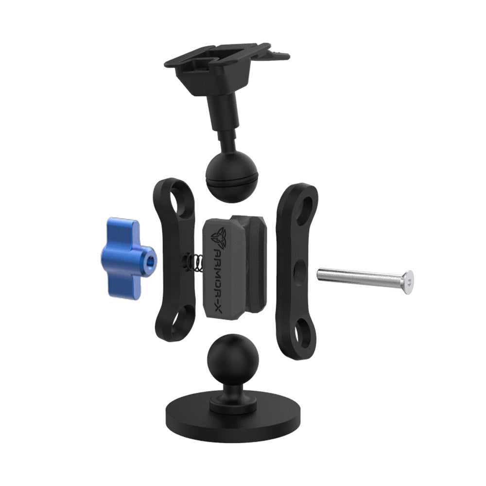 X-P11T | Heavy-Duty Magnetic Magnet Mount | ONE-LOCK for Tablet