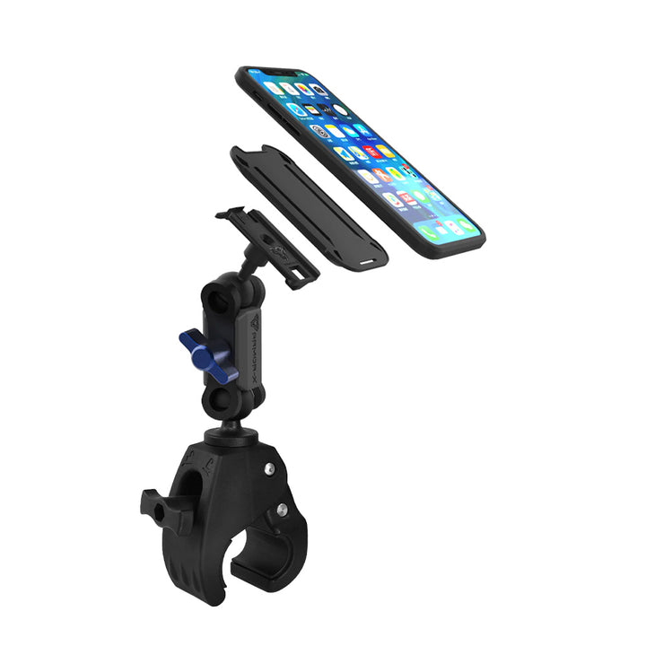 ARMOR-X ONE-LOCK Quick Release Bar mount (LARGE) for smartphone
