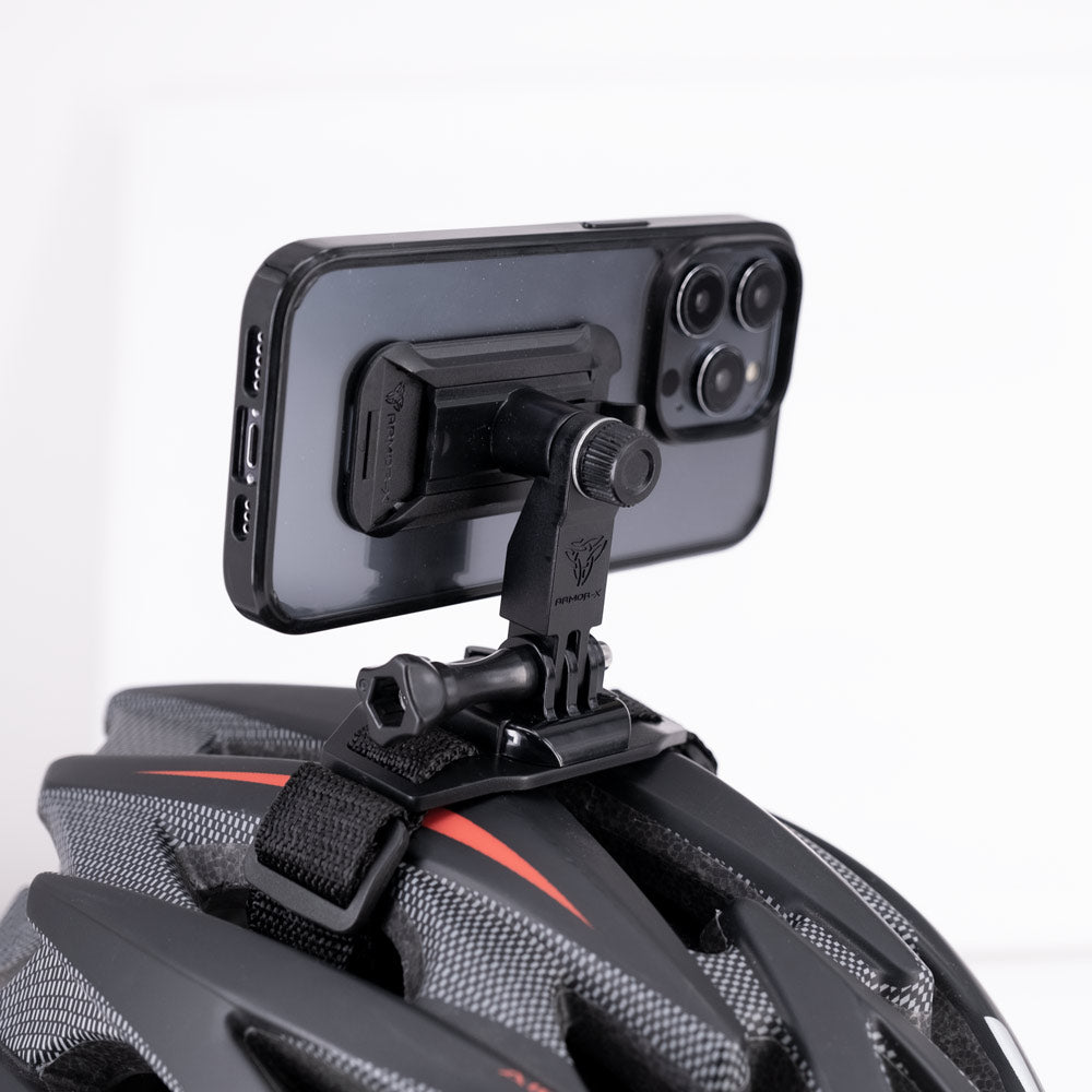 X06K | Helmet Strap Mount