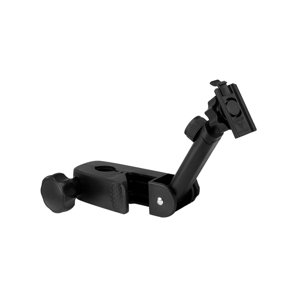 ARMOR-X Microphone Stand Clamp Mount for phone.
