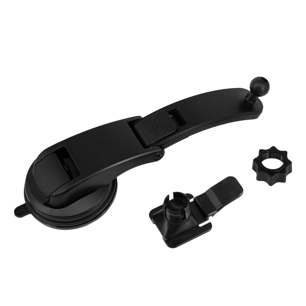 X144T | Folding Arm Suction Cup Mount | TYPE-T for Tablet