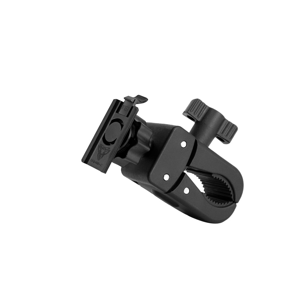 ARMOR-X Quick Release Handlebar Mount for phone, tool-free installation & removal designed.