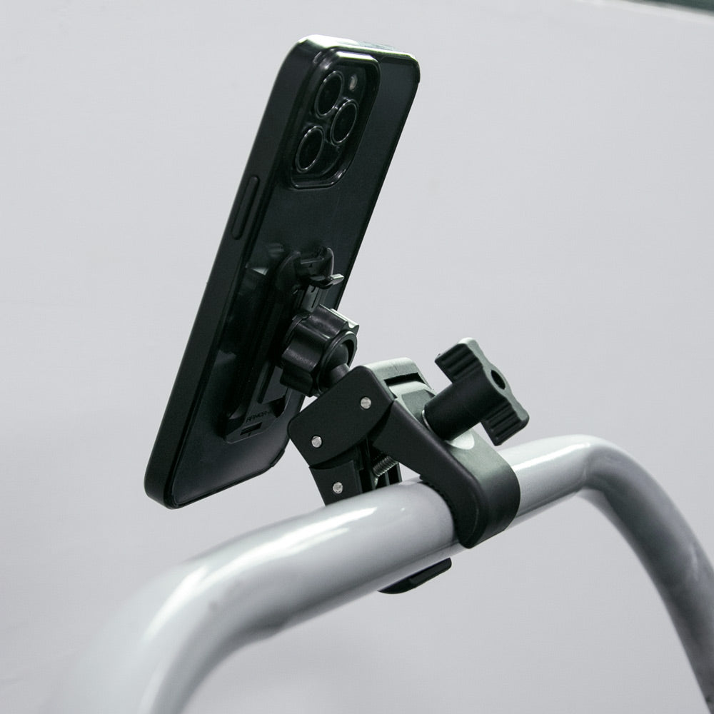 X146K | Quick Release Handlebar Mount | TYPE-K For ActiveKEY