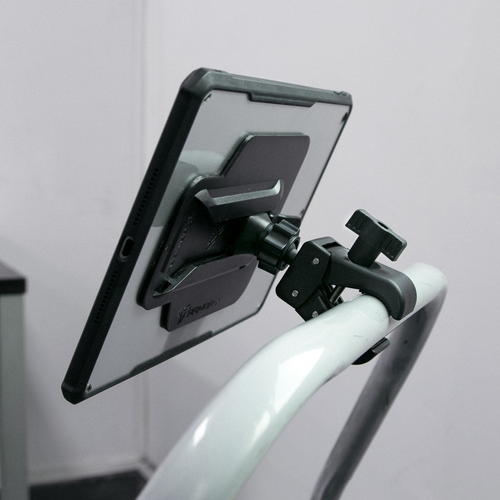 X146T | Quick Release Handlebar Mount | TYPE-T For Tablet