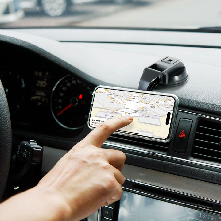 X150K | Car Suction Cup Mount | TYPE-K For ActiveKEY