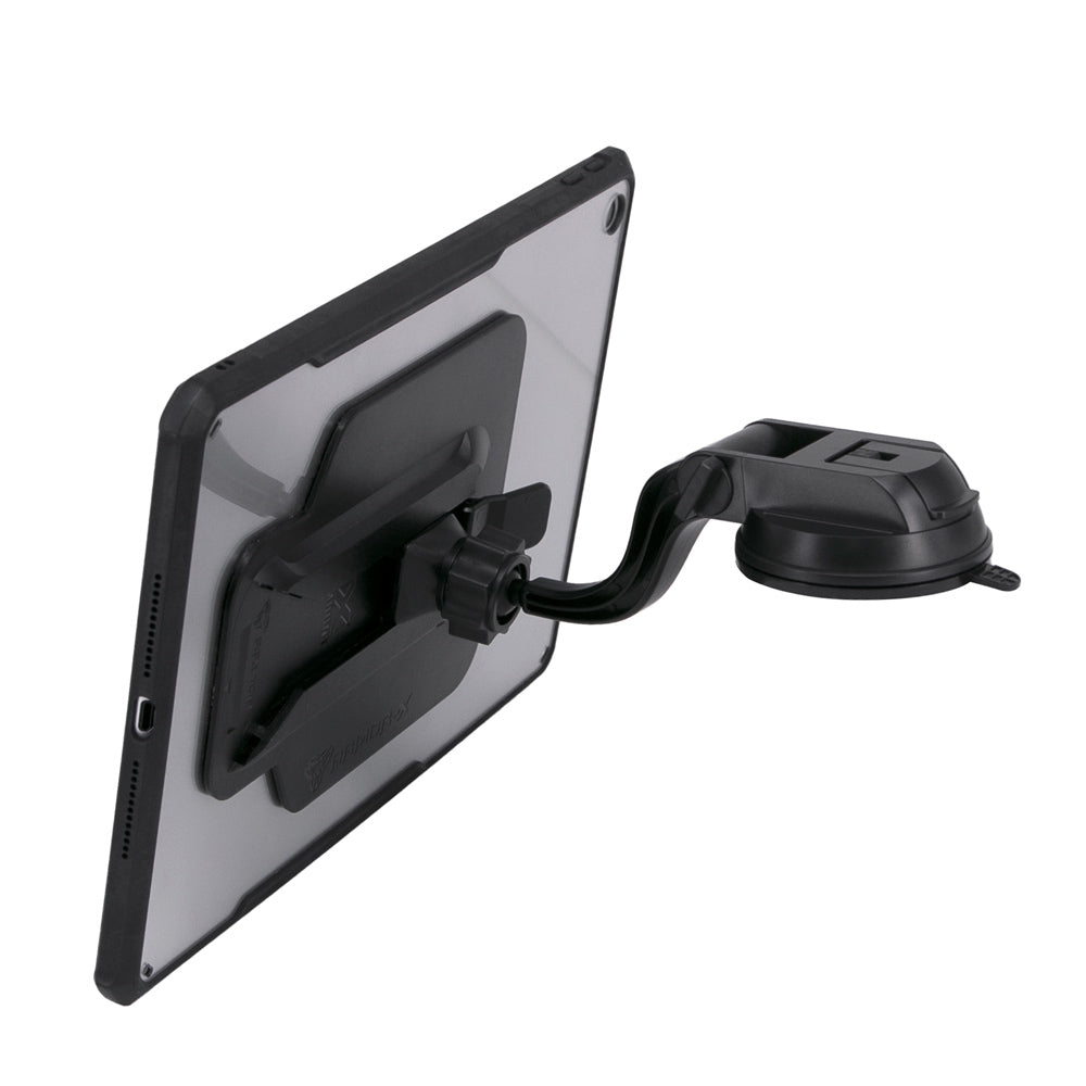 X150T | Car Suction Cup Mount | TYPE-T for Tablet