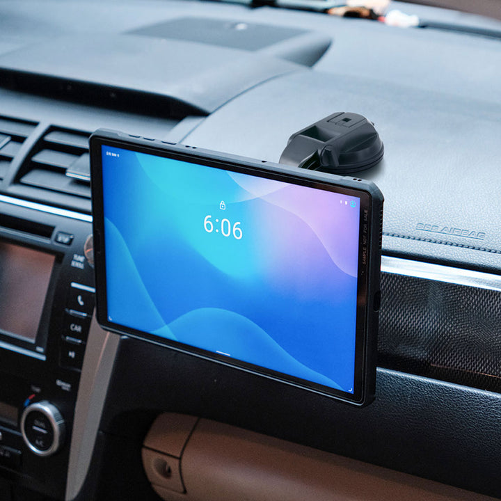 X150T | Car Suction Cup Mount | TYPE-T for Tablet
