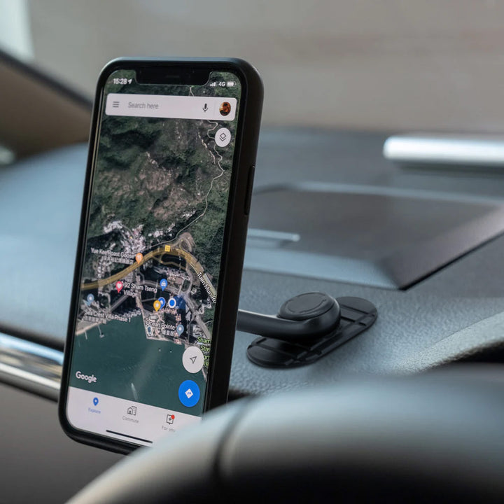 X157K | Adhesive Rotating Dashboard Mount | TYPE-K For ActiveKEY