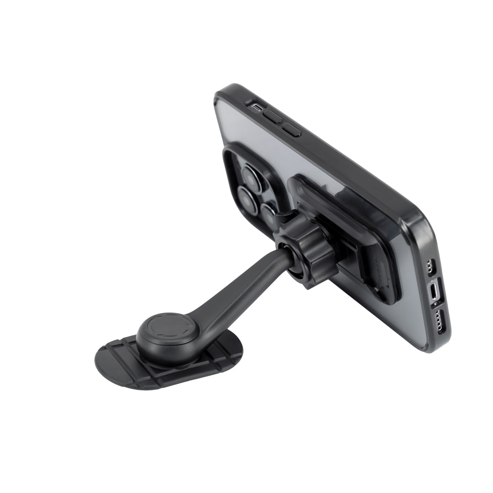 X157K | Adhesive Rotating Dashboard Mount | TYPE-K For ActiveKEY