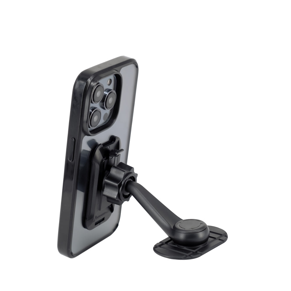 X157K | Adhesive Rotating Dashboard Mount | TYPE-K For ActiveKEY
