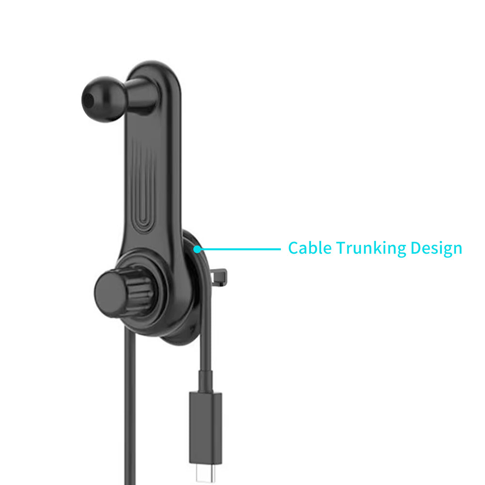 X162K | Car Air Vent Mount | TYPE-K For ActiveKEY