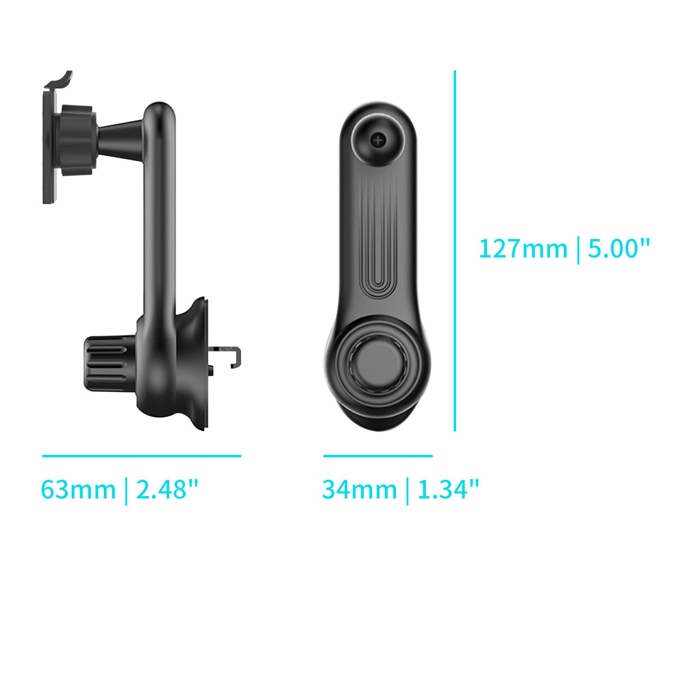 X162K | Car Air Vent Mount | TYPE-K For ActiveKEY