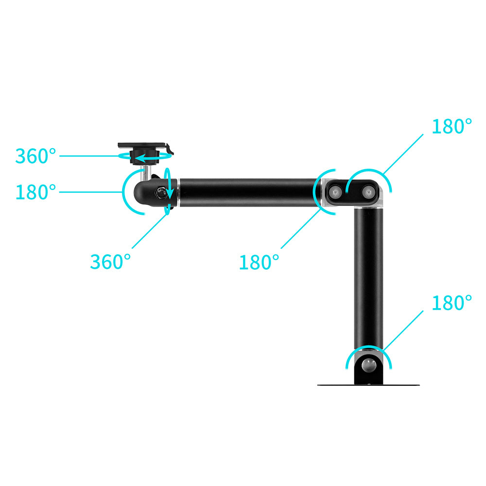 X169K | Drill-Down Wall Mount | TYPE-K For ActiveKEY