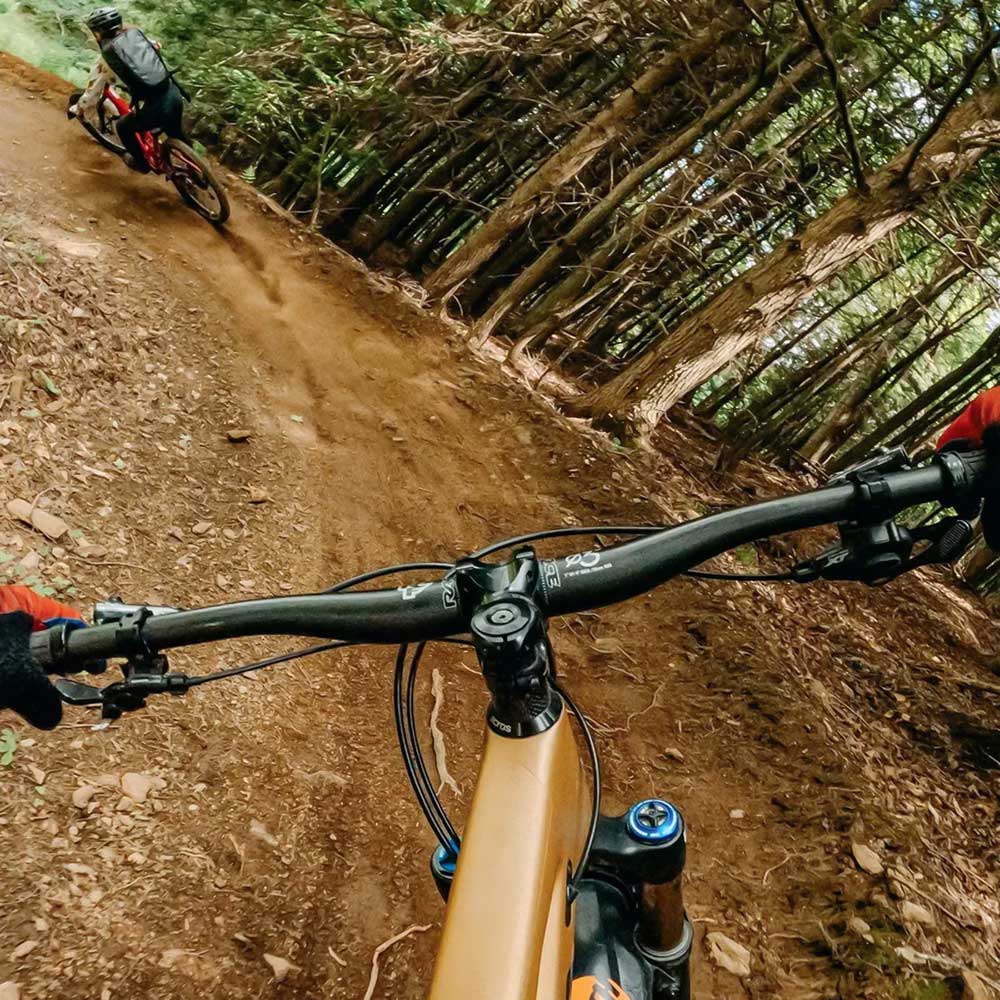 X177K | Quick Release Chest Mount Harness | TYPE-K For ActiveKEY