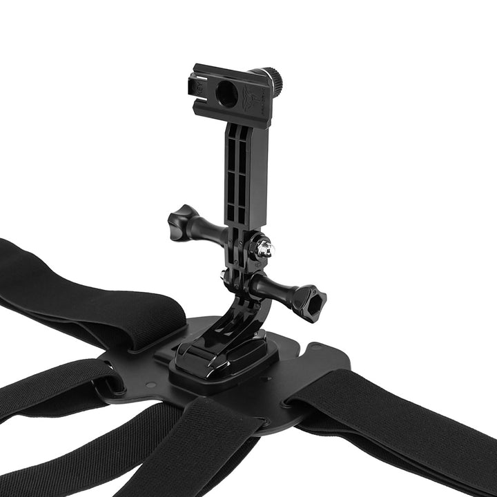 X177K | Quick Release Chest Mount Harness | TYPE-K For ActiveKEY