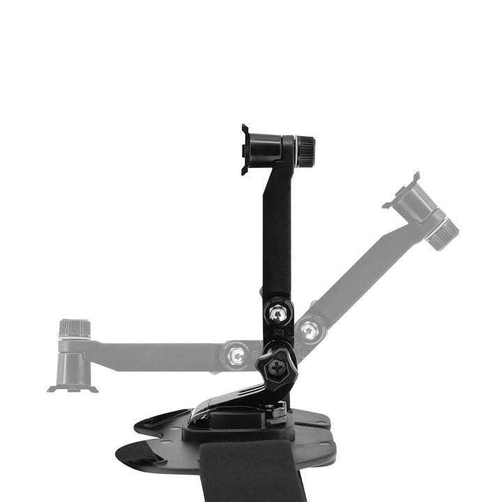 X177K | Quick Release Chest Mount Harness | TYPE-K For ActiveKEY