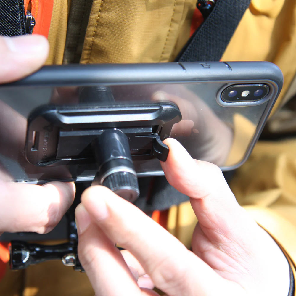 X177K | Quick Release Chest Mount Harness | TYPE-K For ActiveKEY