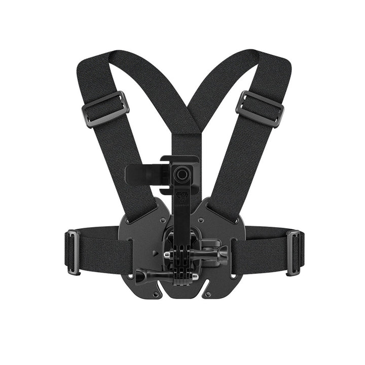 X177T | Quick Release Chest Mount Harness for iPad mini or 7-8" Tablet | TYPE-T for Tablet