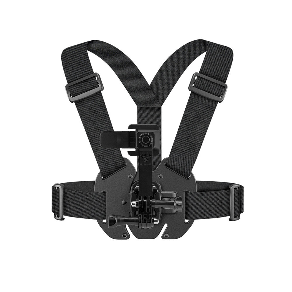 X177T | Quick Release Chest Mount Harness for iPad mini or 7-8