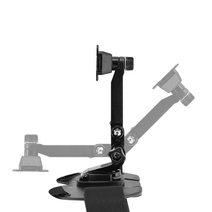 X177T | Quick Release Chest Mount Harness for iPad mini or 7-8" Tablet | TYPE-T for Tablet