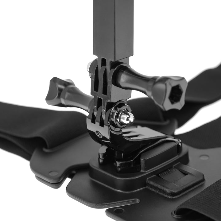 X177T | Quick Release Chest Mount Harness for iPad mini or 7-8" Tablet | TYPE-T for Tablet