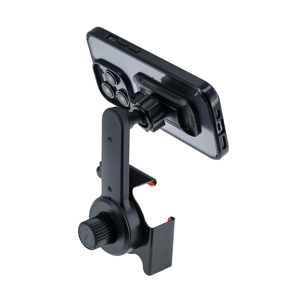 X178K | Car Center Console Screen Fixed Clip Mount | TYPE-K For ActiveKEY