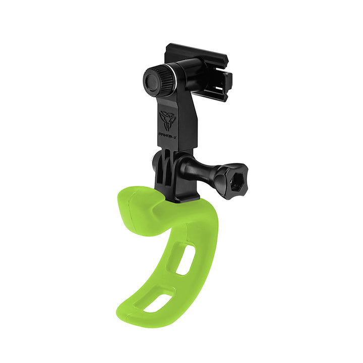 X180K | Elastic Wrap Handlebar Mount | ⌀22-60mm | TYPE-K For ActiveKEY