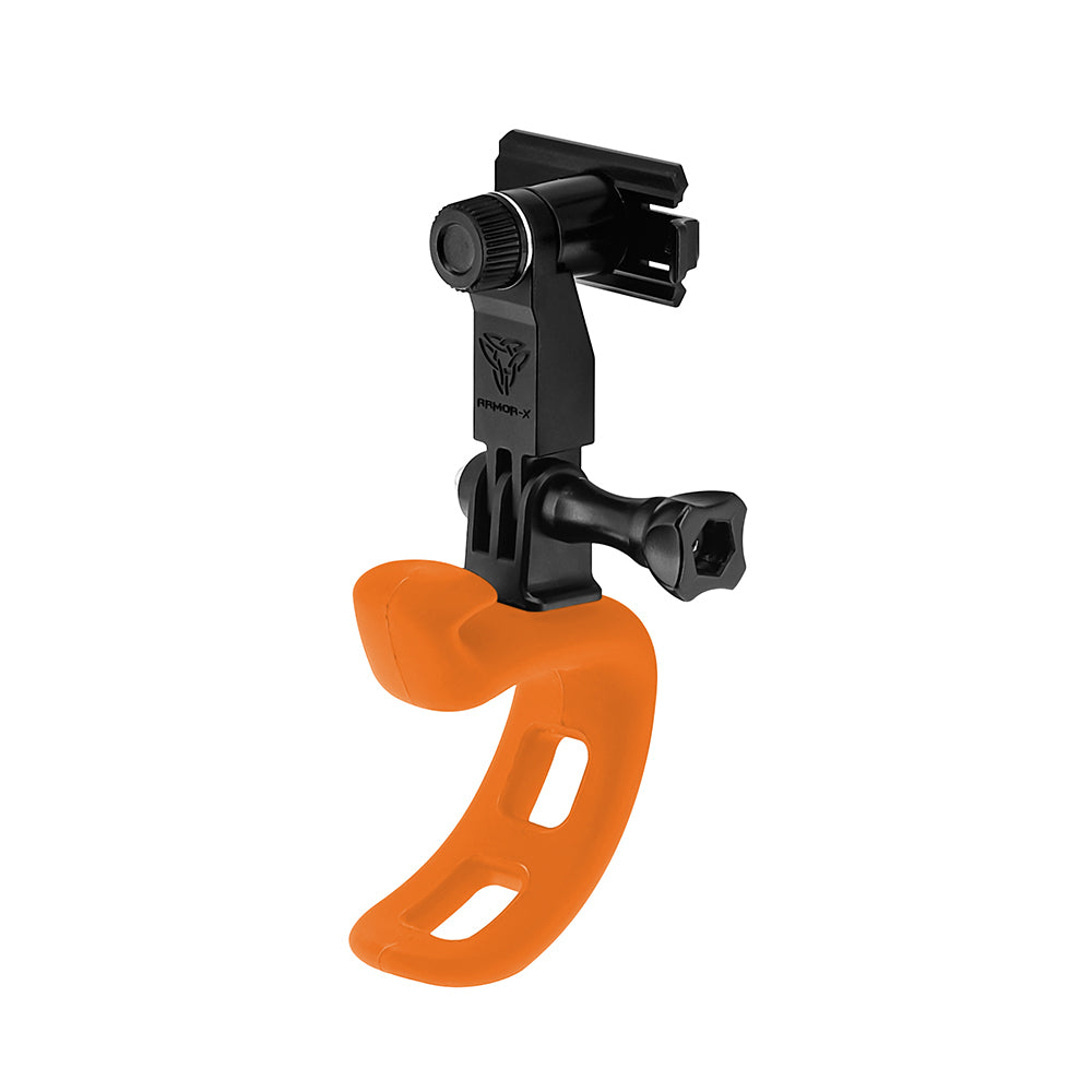 X180K | Elastic Wrap Handlebar Mount | ⌀22-60mm | TYPE-K For ActiveKEY