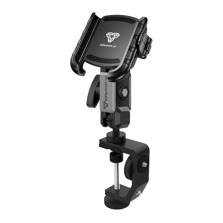 ARMOR-X C-Clamp Universal Mount ( Large ) for phone.