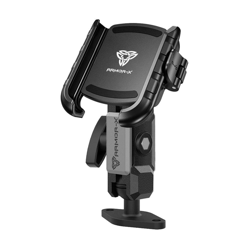 ARMOR-X Rhombus AMPS Universal Mount for phone.