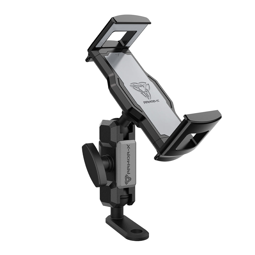 P20UT | Motorcycle Mirror Universal Mount | Design for Tablet