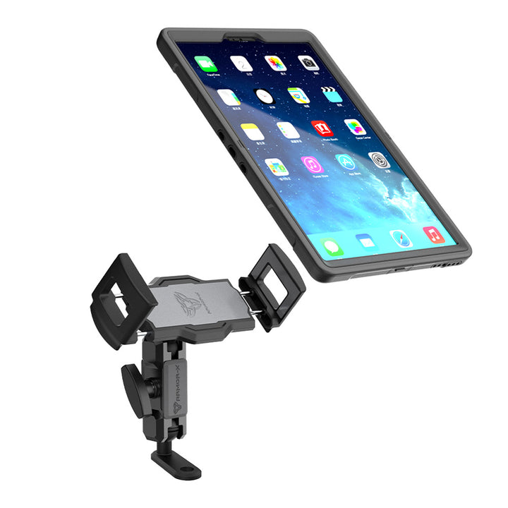 P20UT | Motorcycle Mirror Universal Mount | Design for Tablet