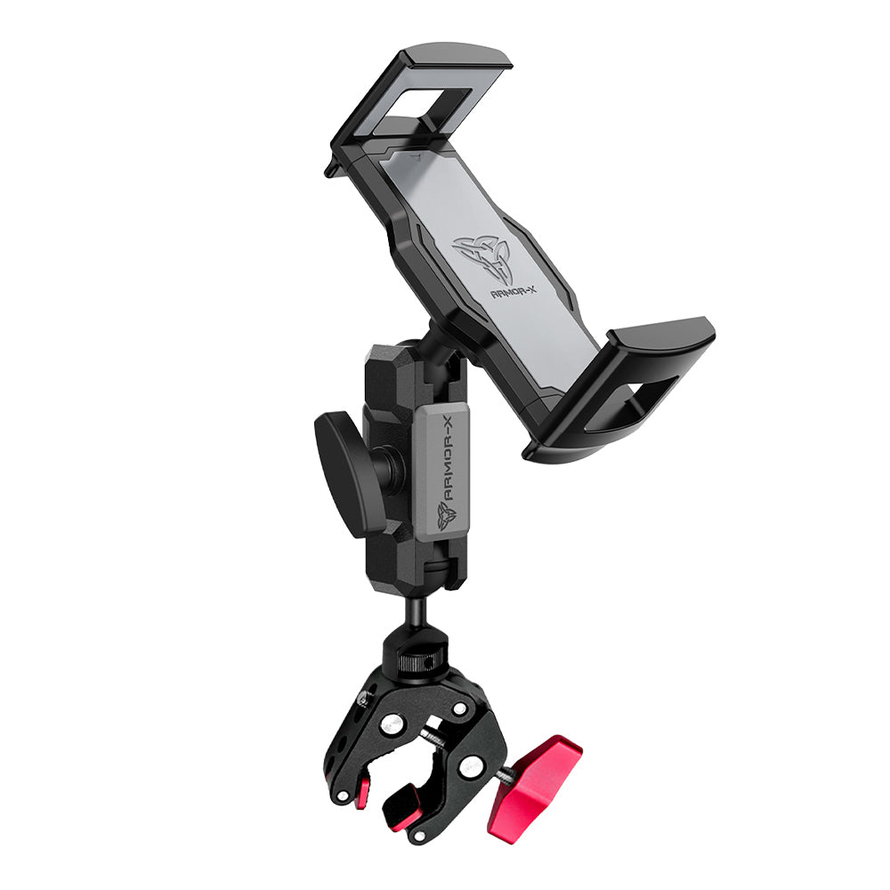 ARMOR-X G-Clamp Mount Universal Mount Design for Tablet.