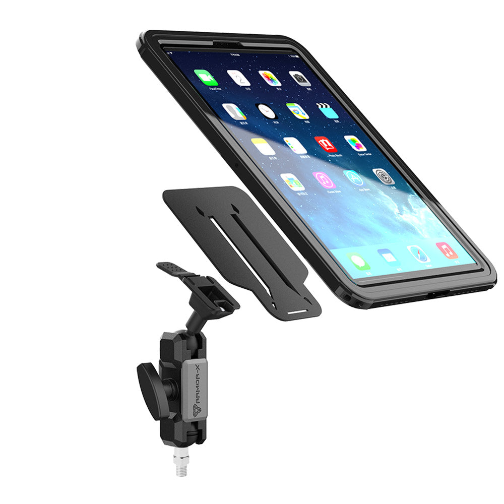 P27T | Heavy-Duty M8 Male Thread Mount | ONE-LOCK for Tablet