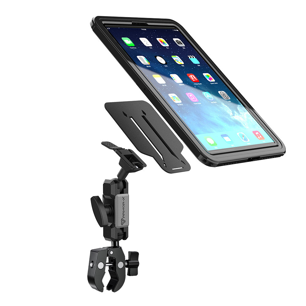 P38T | Quick Release Handle Bar Mount | ONE-LOCK for Tablet